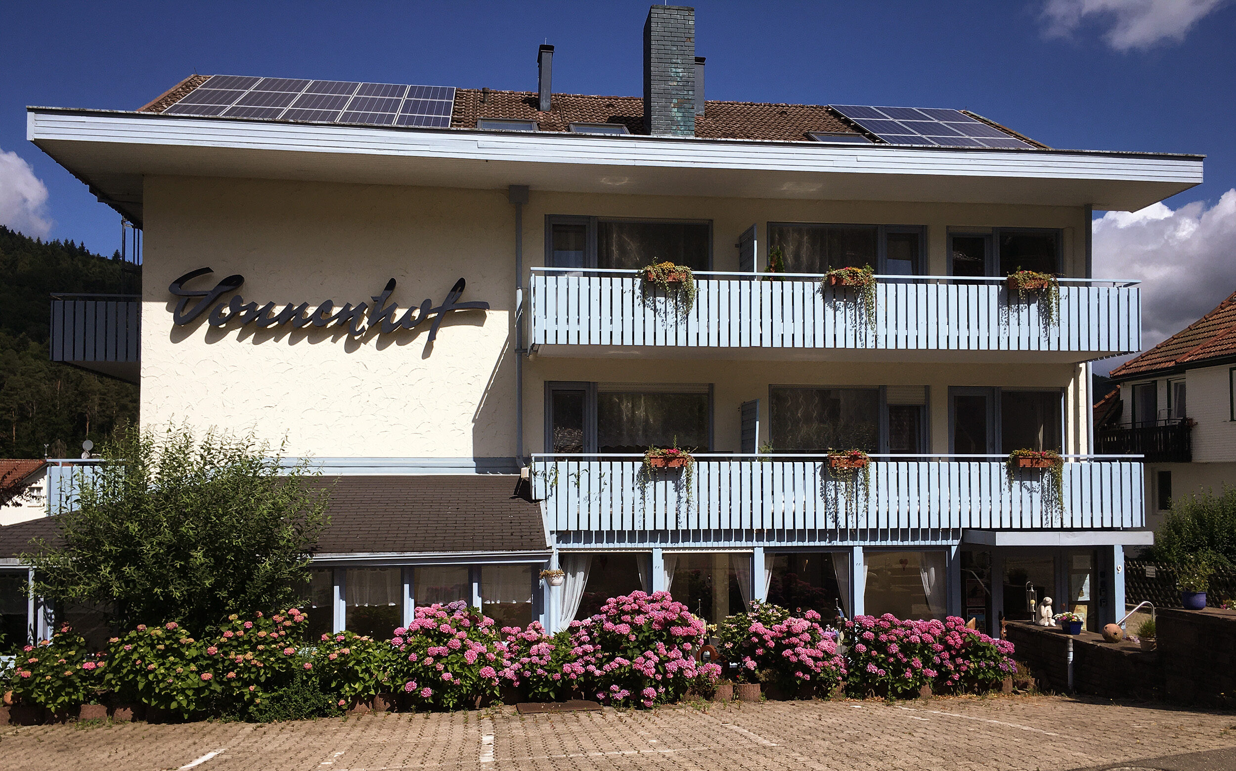 Sonnenhof Haus